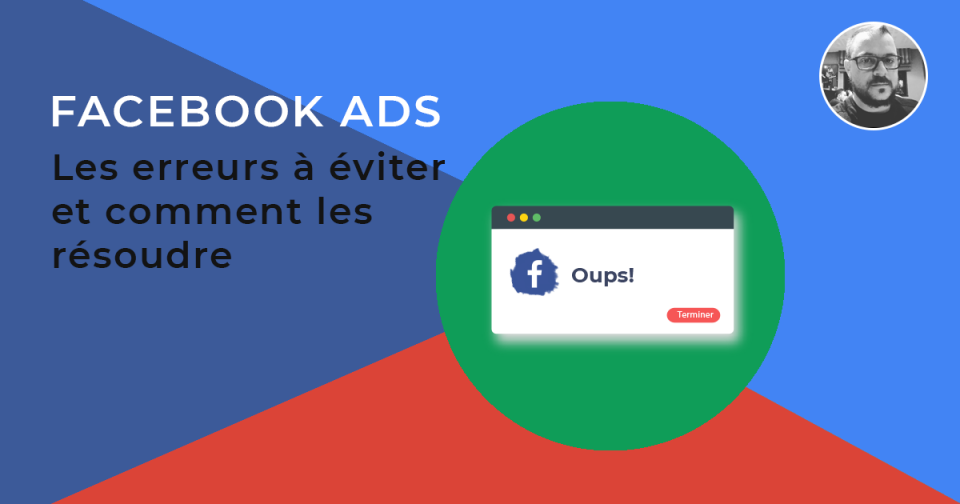 erreurs facebook